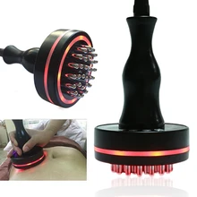 Infrared Electric Meridian Brush Microcurrent Scraping Massager Heating Body Detoxification Dredging Massage Slimming Device kiki newgain mini electric body massager vibration massager infrared heating 3 x aaa battries or usb dc 5v e28 sm001