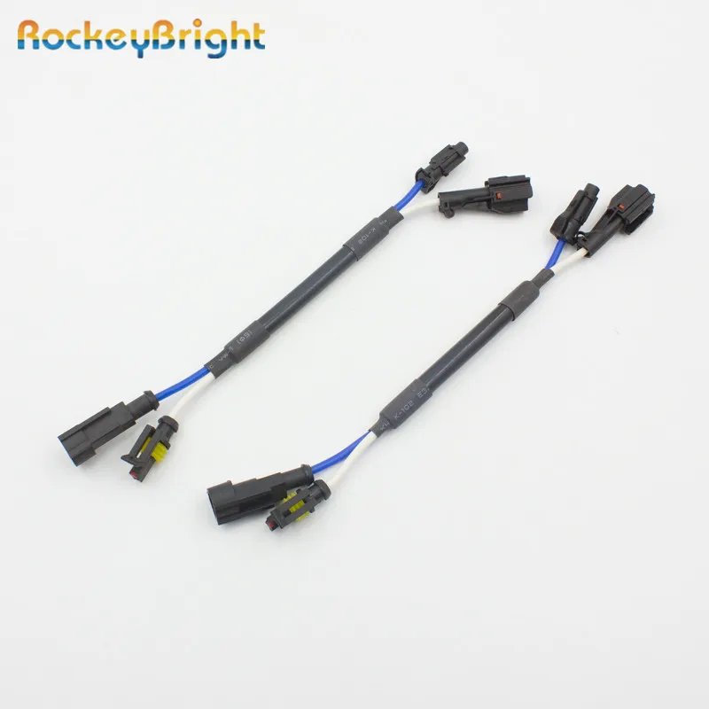 

CAR Small KET connector Cable HID xenon ballast AMP AUTO HID LIGHT AMP - Small KET Adaptors socket