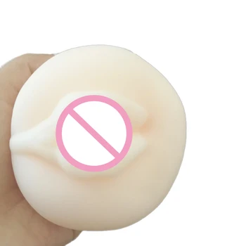 1PCS Stretchable Donut Enlargement Penis Pump Accessories Soft Silicone Penis Pump Sleeve Replacement Sleeve Seal 3