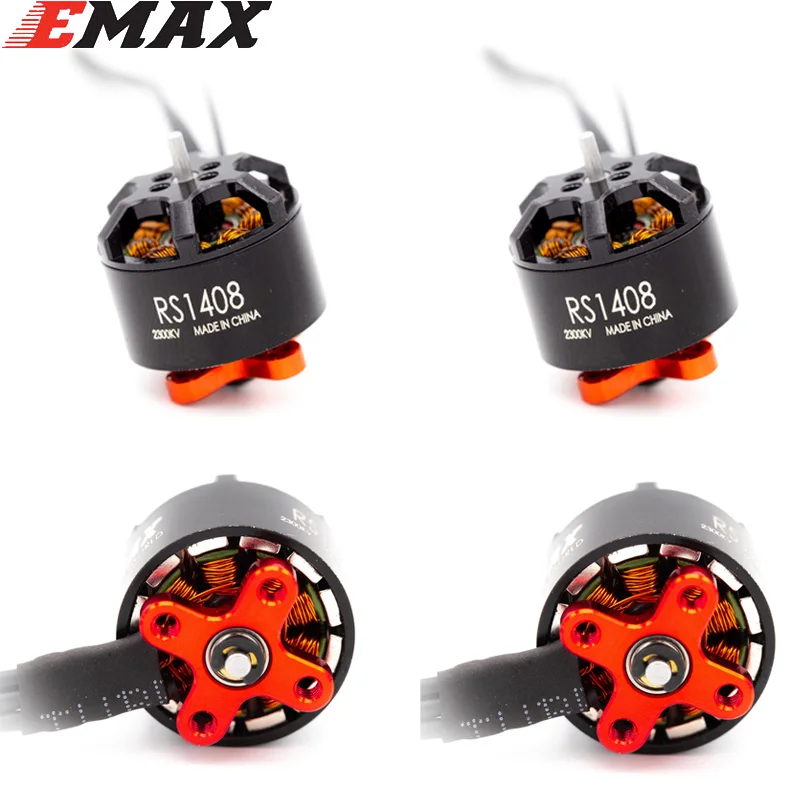 Emax RS1408 2300KV 3600KV Racing Edition Motor For RC Helicopter Quadcopter FPV Multicopter Drone | Игрушки и хобби