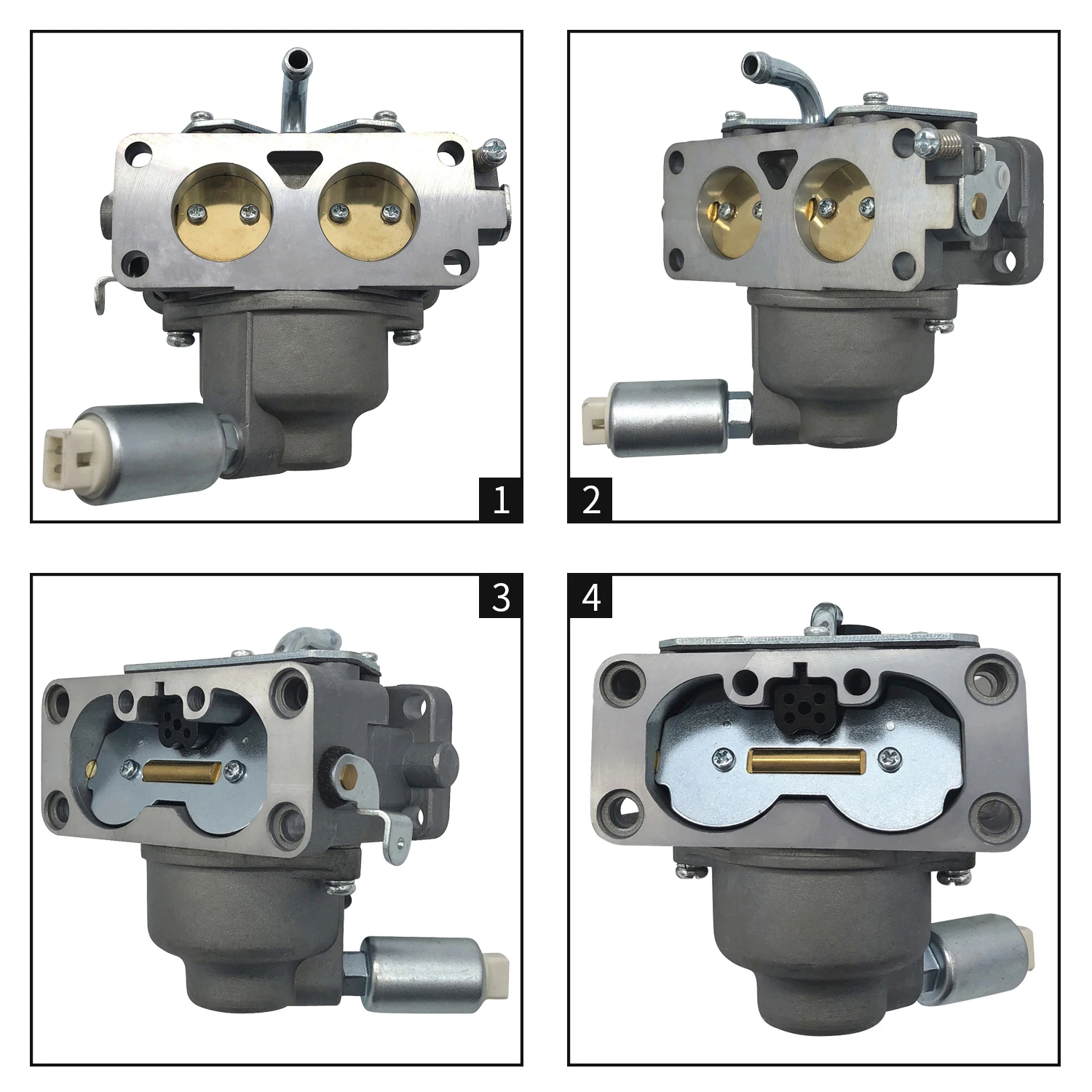 Высокое Качество Карбюратор ЗАМЕНА ДЛЯ Briggs& Stratton 799511 791230 799230 699709 499804 20hp-25hp
