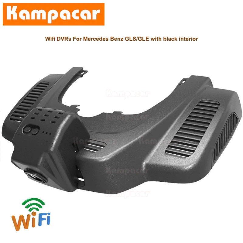 Kampacar BZ15-C Wi-Fi Dash Cam Автомобильный видеорегистратор Камера для Mercedes Benz GLE класса 250 300