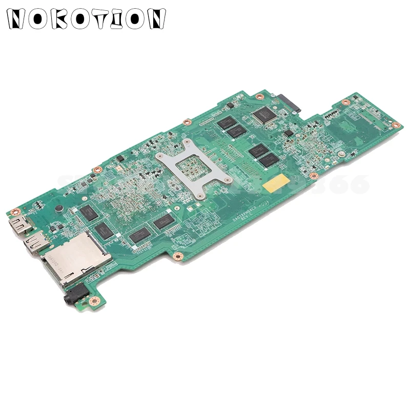 NOKOTION для acer ASPIRE V5-551 V5-551G материнская плата для ноутбука NBM4711002 NB. M4711.002 DA0ZRPMB6C0 A8-4555M процессор DDR3 HD7650M протестировано