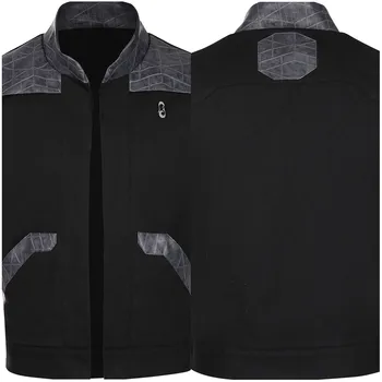 

Star Cosplay Trek Picard Picard Cosplay Costume Vest Top Suit For Adult Men Women