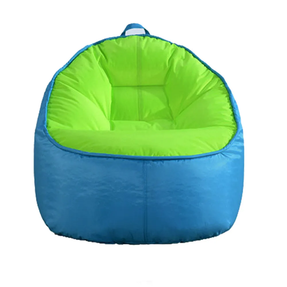

Baby Chair Sofa Kid Seat Toddler Sofa Cover Children Bean Bag Lazy Sofa Without Filling Kids Sofa Cute Chair