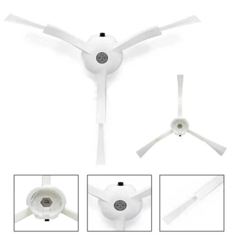 Фильтр двигателя боковые щетки комплект для Xiaomi Mi Roborock S50 серии набор аксессуаров