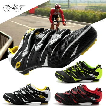 

Cycling Shoes sapatilha ciclismo MTB Mountain Bike chaussure vtt Outdoor Professional Women sneakers Men Bicycle Shoes