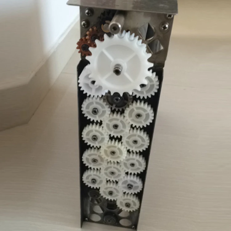10X Doli Minilab 예비 부품 21 Teeth Gear D Hole