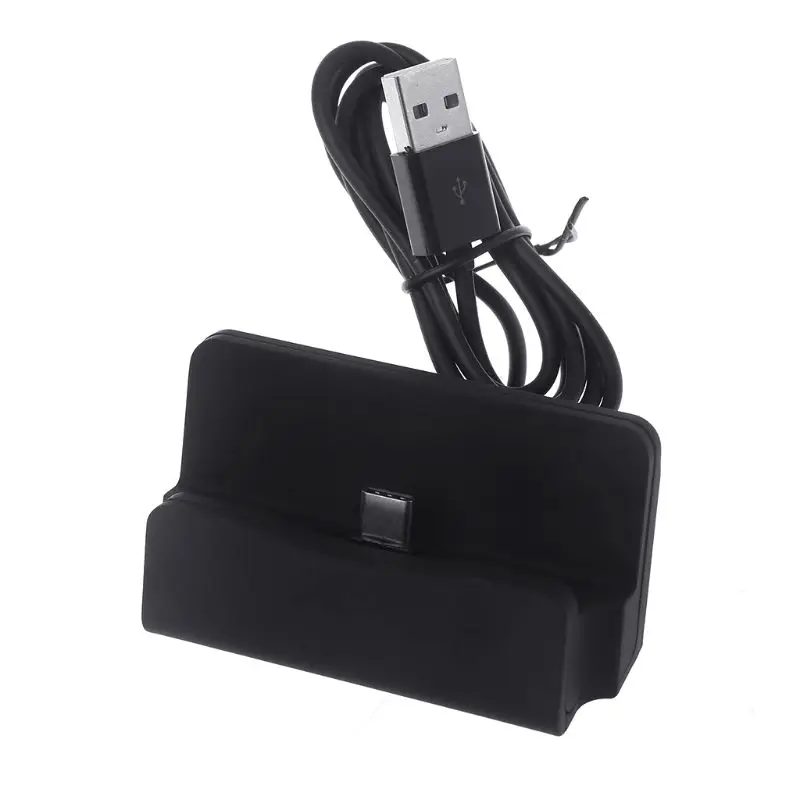 USB 3,1 type-C док-станция зарядное устройство Cradle станция синхронизации для LG Google Nexus 5X6 P кабель - Цвет: 4N0142-BK