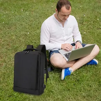 

Travel Laptop Student Bag Schoolbag Recharge Oxford Cloth Waterproof USB Charging Jungle Surfing Outdoors Sport Backpack