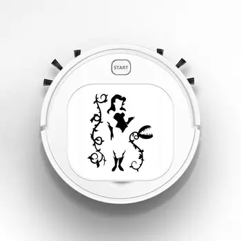 

Smart Sweeper Robot House Durable Power Floor Cleaning Robots Vacuum Cleaner Batman Animated Series Poison Ivy v4