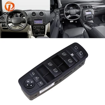 

POSSBAY Car Styling A2518300390 Power Window Master Switch for Mercedes-Benz 2006-2012 GL R Class Switch Panel
