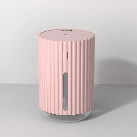 Humidifier Oil Diffuser Mist-Maker Night-Lamp Usb Aroma Essential Ultrasonic Portable Multifunctional Atomizer 320ml