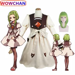 Anime Toilet Bound Jibaku Shounen Hanako Kun Sakura Nanamine Cosplay Costume Clothes