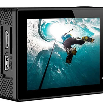 

H9 camera 4K waterproof HD wide-angle outdoor aerial driving recorder