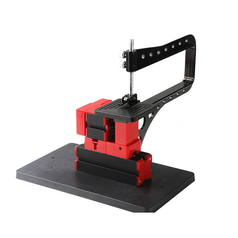 

Z20001G 24W Mini Electric sawing machine, 20000RPM Input, DC 12V, Plywood, Aluminum, Acrylic, Surge Protection