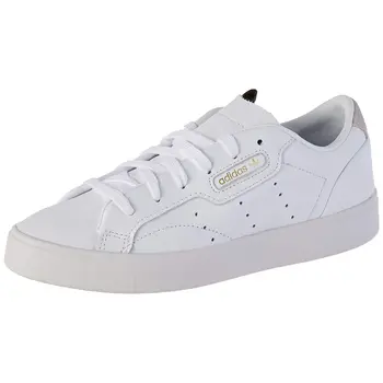 

Adidas Sleek W, sneakers woman white (Footwear White/Footwear White/Crystal White 0), 41 1/3 EU