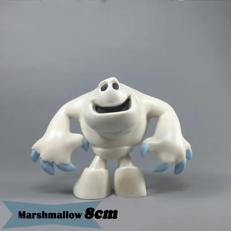 marshmallow doll frozen
