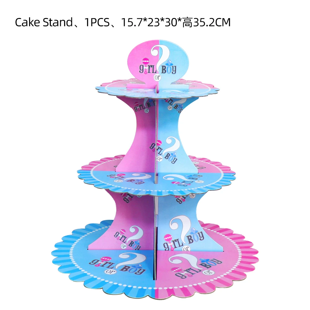 Cake Stand 1set