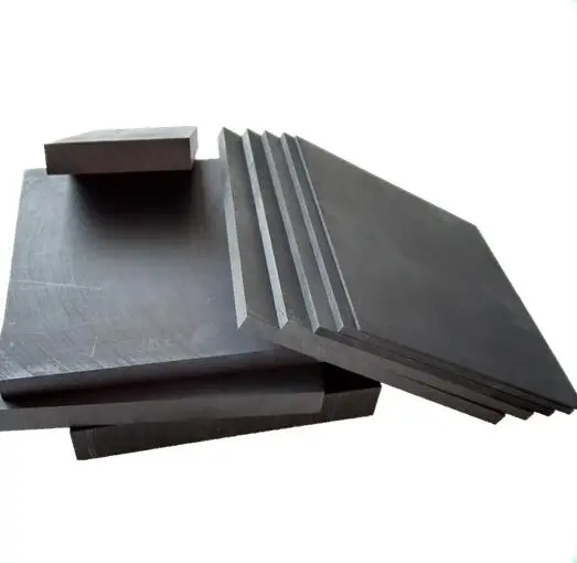 

99.99% 2mm Battery Raw Materials Graphite Sheet For Electrode