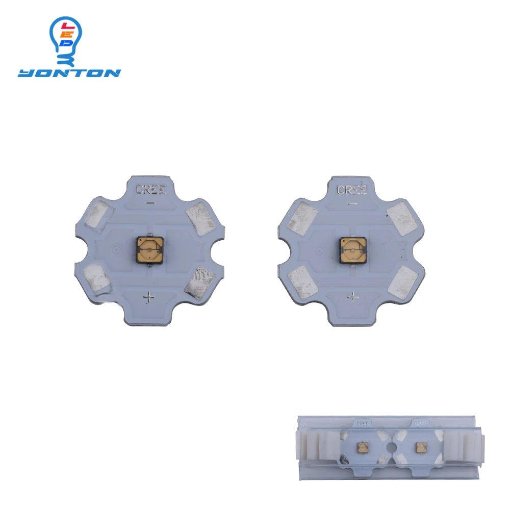 

SMD3535 UVC Led 275nm 1.0-1.5mW by Quartz Glass for Sterilization