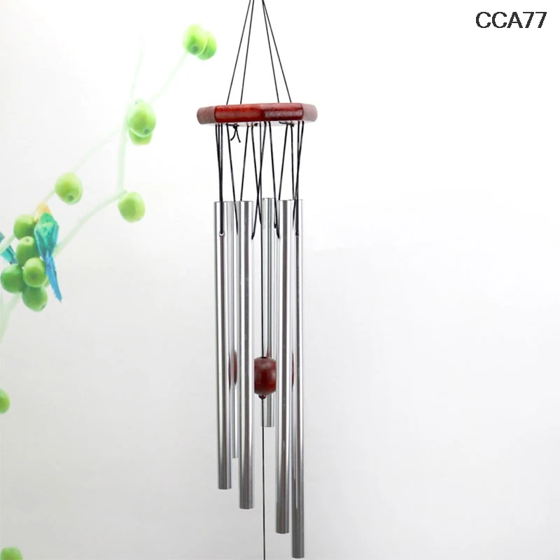 Большой Глубокий тон Windchime колокольчики уличный садовый домашний декор | Дом и