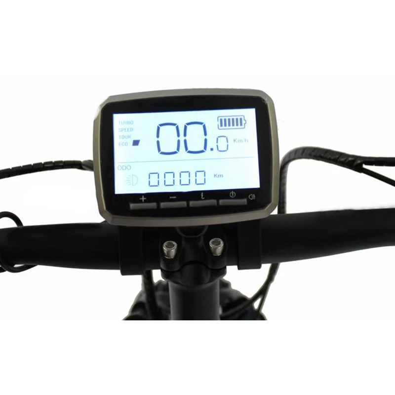 

VLCD5 Display Meter Panel 8 Pins for Tongsheng Mid Drive Motor E-Bike Electric Bike Bicycle DIY Conversion Ebike Mid Drive Kit