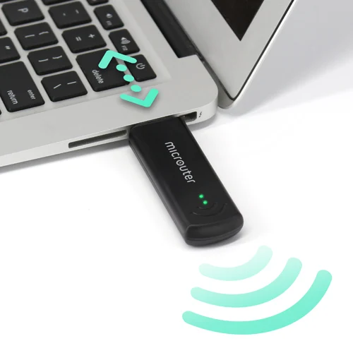 USB150 умный беспроводной Интернет роутер USB микромаршрутизатор шифрование данных