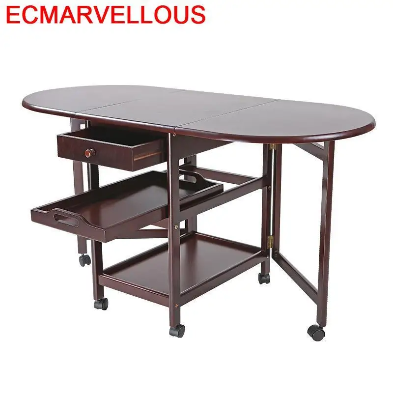 Tavolo Da Pranzo Eet Tafel Esstisch Sala Dinning набор Pliante потертый шикарный деревянный складной стол