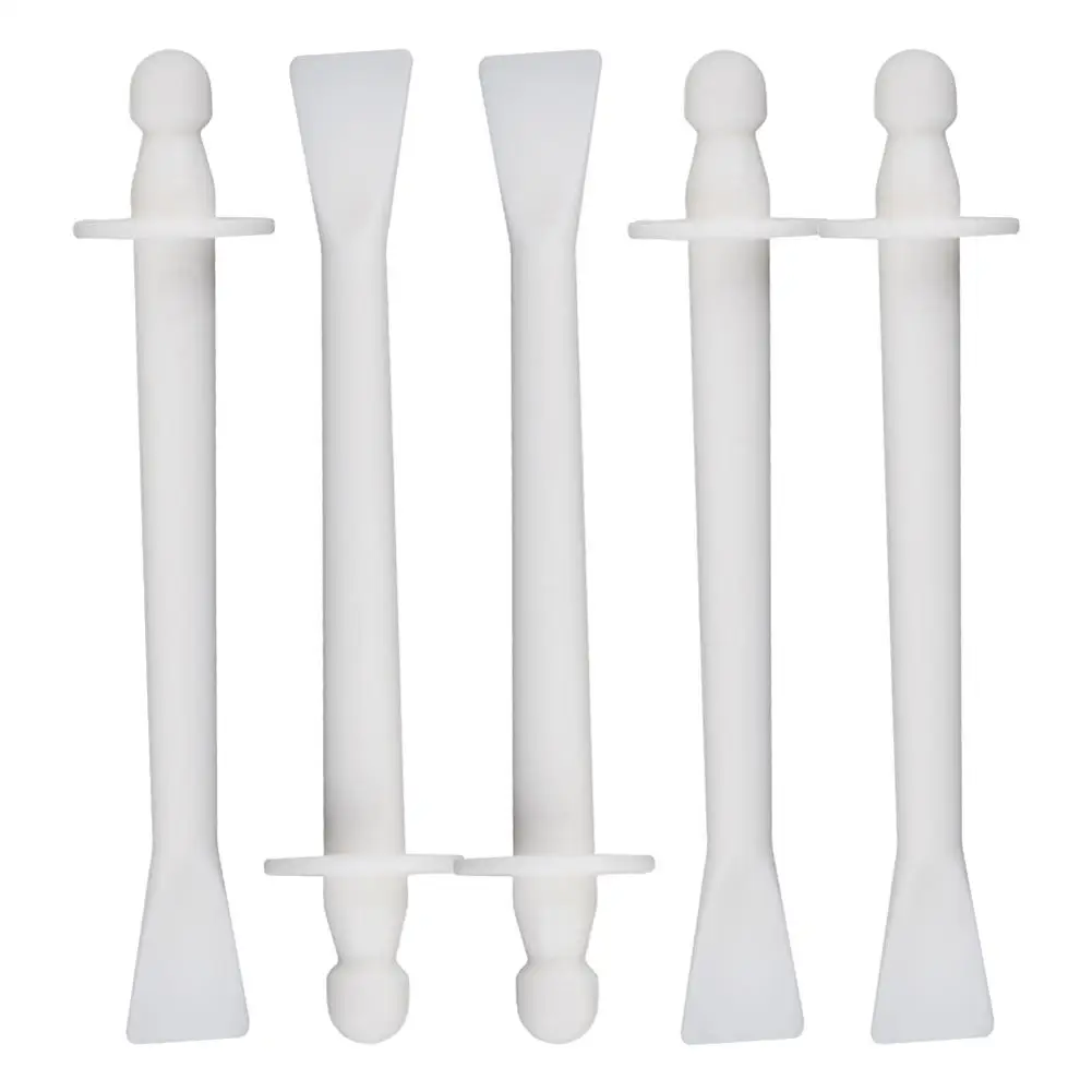 

20PCS Wax Stick Nasal Cavity Cleaning Tool Nose Hair Face 2 In 1 Multi-use Wax Stick Beauty Tool Hair Removal Wax Supplies Stick