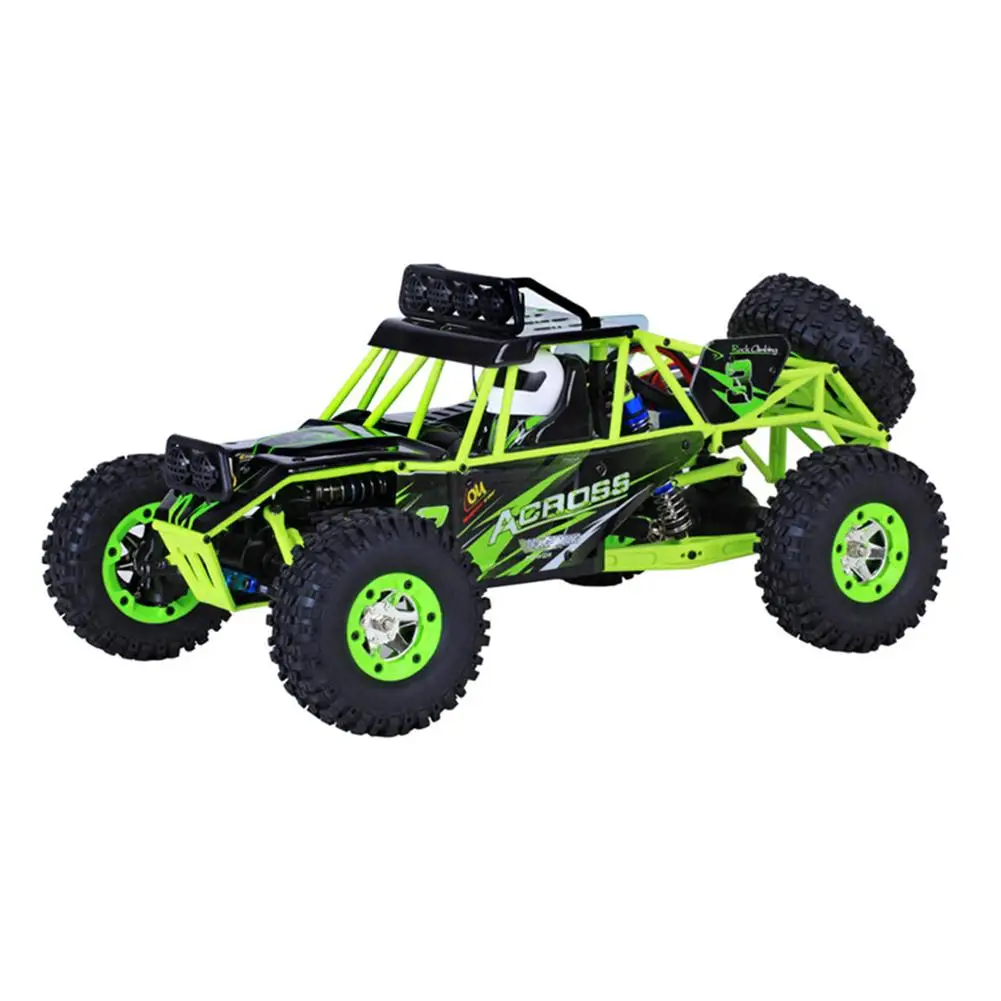 

Remote Control Toys High Speed Fast Race Cars Four-wheel Drive Climbing High-speed Car Electric Remote Control Off-road Vehicle