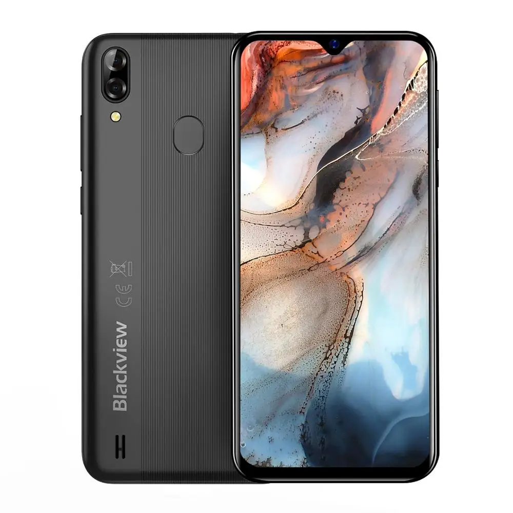 Blackview A60 Plus Smartphone Quad Core Android 10