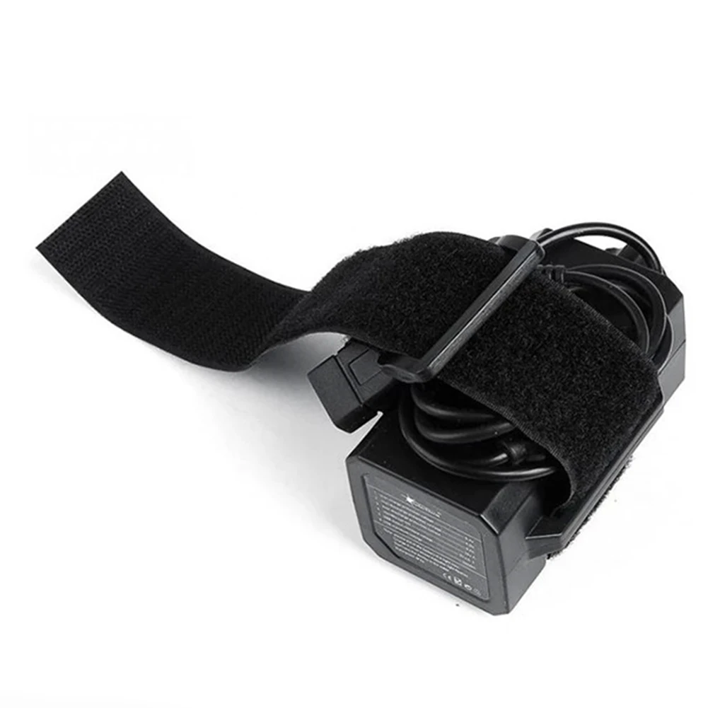 8,4 V 4x18650 Держатель батареи водонепроницаемый аккумулятор, упаковка USB/DC двойной интерфейс блок питания