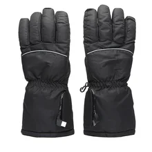 Перчатки с подогревом с питанием от тесто-y, термальные перчатки для катания на лыжах, теплые перчатки для активного отдыха, альпинизма, пешего туризма, велоспорта