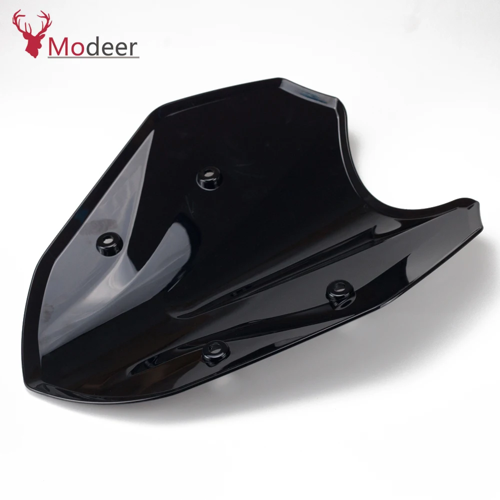For BMW S 1000XR S 1000 XR S1000 XR S1000XR K49 2015 2016 2017 2018 2019 Double Bubble Windscreen Windshield Shield Screen (5)