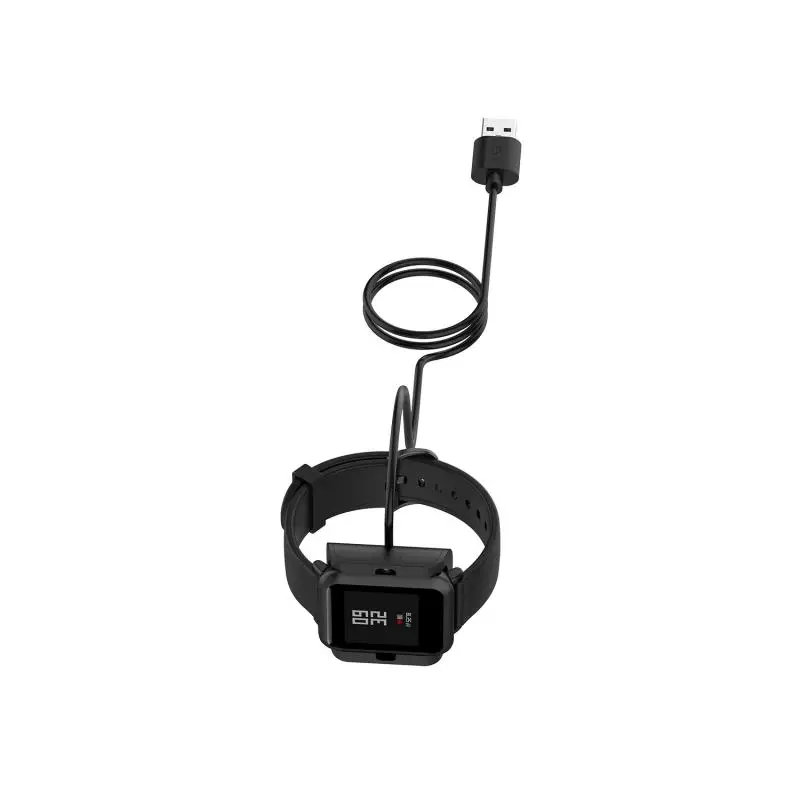 USB док станция с кабелем для зарядки зарядное устройство Huami Amazfit Bip S 1s A1805 A1916 Смарт