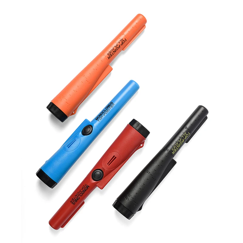 

Four Color GP Pro Pointer Metal Detector Professional Handheld Pin Pointer Metal Detector waterproof pinpointer for coin gold