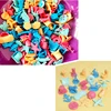 Kids Treasure Hunt Game Training Logical Thinking Shape Matching Board Game Family Interaction Early Education Puzzle Toy Gifts 4