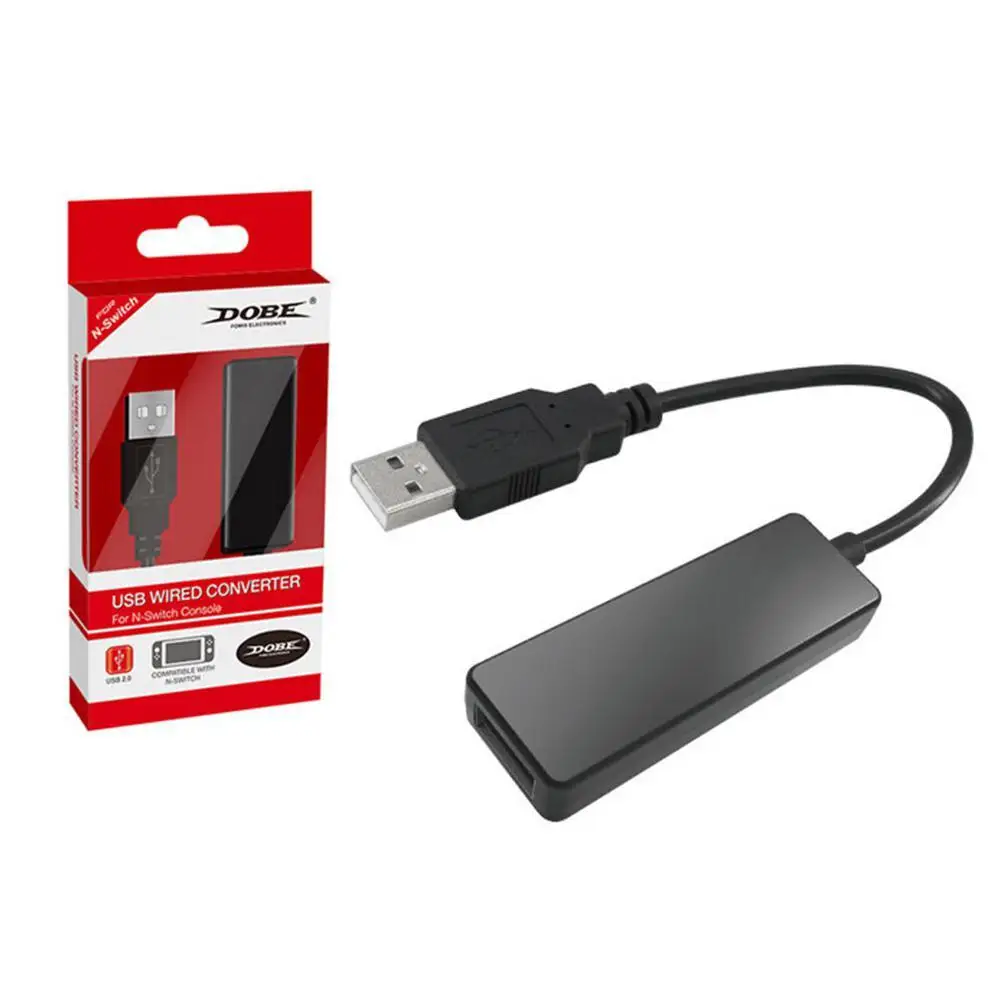 Переключатель игрового контроллера TY-1760 проводной и преобразователь Bluetooth игровой контроллер