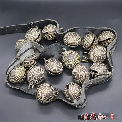 

Изысканные маленькие украшения Taiji Bagua