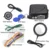 12V Auto Car Alarm One Start Stop Button Engine Push Button RFID Lock Выключатель Зажигания Keyless Entry Starter Antitheft System