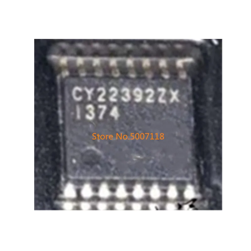 5 шт./лот CY22392ZXI-374T CY22392ZX TSSOP16