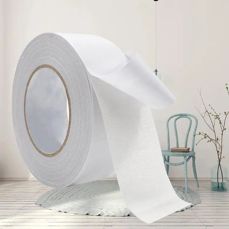 

Anti-slipDouble-sided Carpet Tape 30m Waterproof Strong Hot Melt Adhesive Floor Paste Tool Household Decorative Supplies