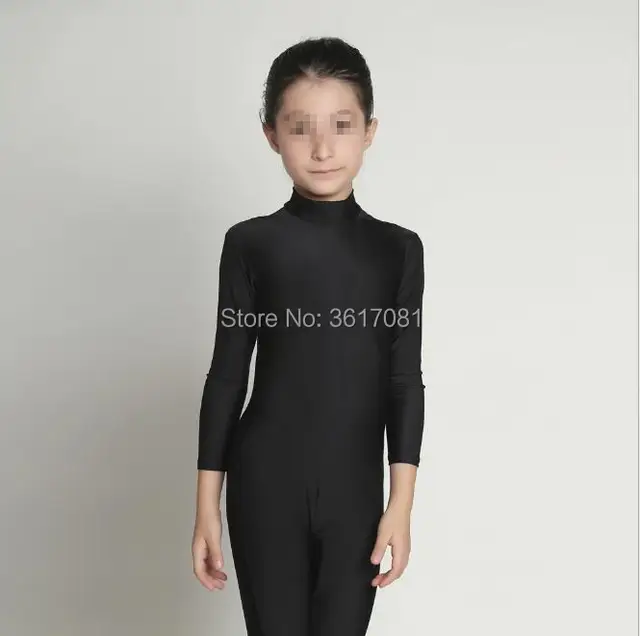 Kids Adult Black Spandex Jumpsuit Zentai Second Skin Bodysuit Halloween  Cosplay Without Hood Hands Foot - Cosplay Costumes - AliExpress
