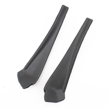 

LARBLL Front Windshield Wiper Side Trim Cover Water Deflector Cowl Plate for NISSAN ROGUE X-Trail Xtrail T32 2014-2020