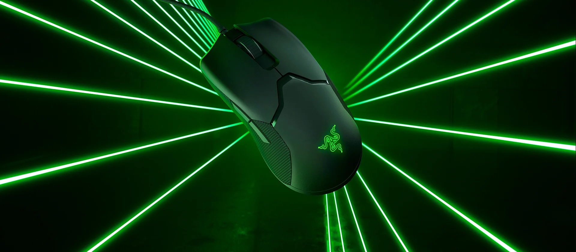 Razer Viper игровая мышь, razer 5G Оптический датчик, оптический переключатель мыши