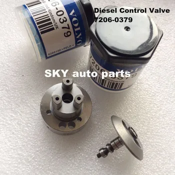 

Diesel Control Valve 7206-0379 for Common Rail Fuel E1 Injector 20440388