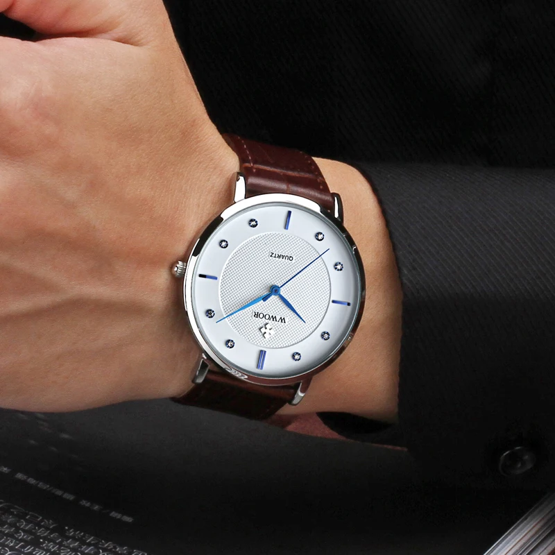 men's ultra thin watch