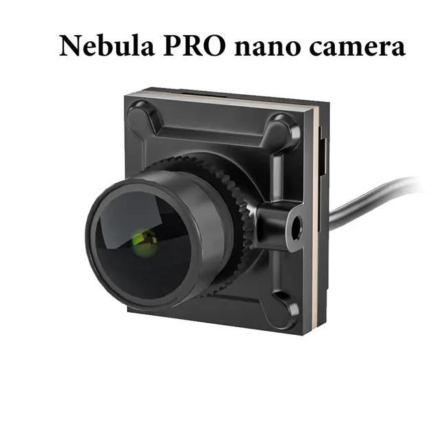 Caddx Nebula Pro Nano Camera Vista HD Kit 80mm 720P/120fps NTSC PAL Switchable Digital FPV Camera Transmitter