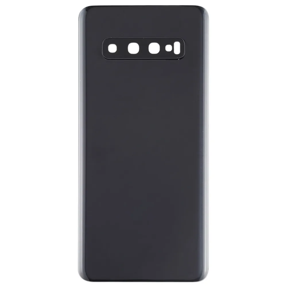IPartsBuy Задняя крышка батареи с объективом камеры для Galaxy S10